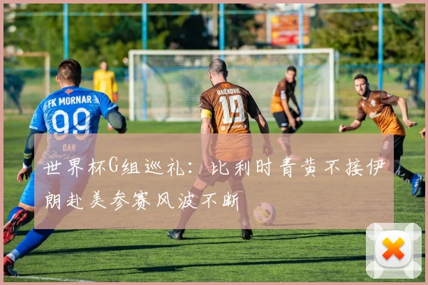 世界杯G组巡礼：比利时青黄不接伊朗赴美参赛风波不断
